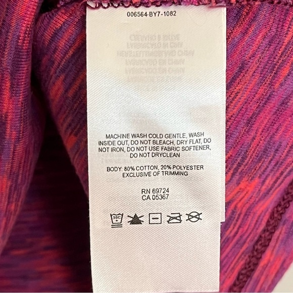 Columbia Women's Outerspaced Half Zip Pink Long Sleeve Shirt Size Medium - Picture 5 of 11